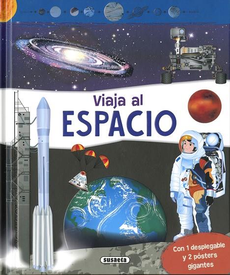 El espacio | 9788467799873 | Ediciones, Susaeta