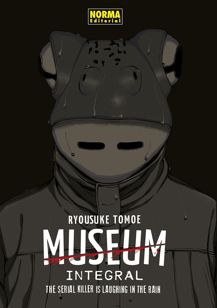 MUSEUM. INTEGRAL | 9788467968231 | RYOUSUKE TOMOE