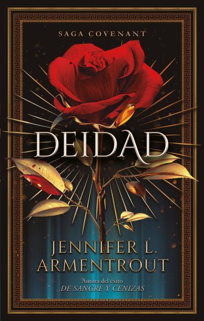 Deidad | 9788419252852 | ARMENTROUT, JENNIFER