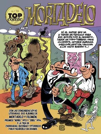 Contra Jimmy "El Cachondo" | El estropicio metereológico (Top Cómic Mortadelo 58 | 9788466658386 | Ibáñez, Francisco