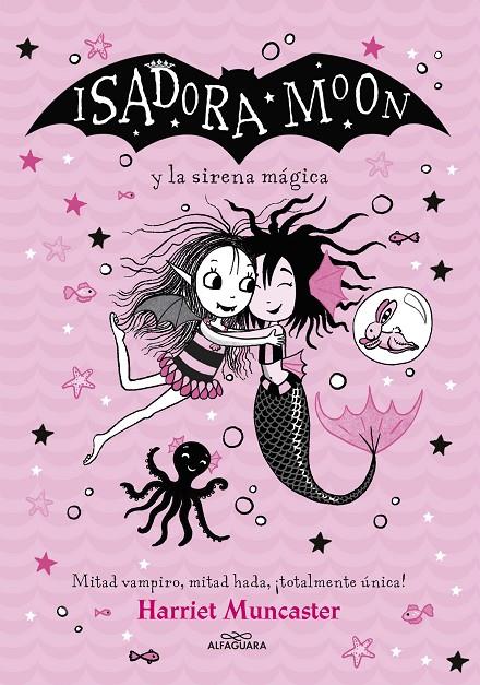 Isadora Moon y la sirena mágica (Grandes historias de Isadora Moon 5) | 9788418915949 | Muncaster, Harriet