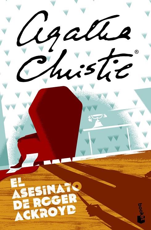 El asesinato de Roger Ackroyd | 9788467052978 | Christie, Agatha