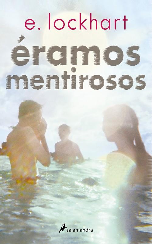 Éramos mentirosos | 9788419275561 | Lockhart, E.