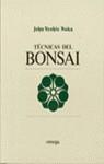 TECNICAS DEL BONSAI I | 9788428207829 | NAKA, JOHN YOSHIO