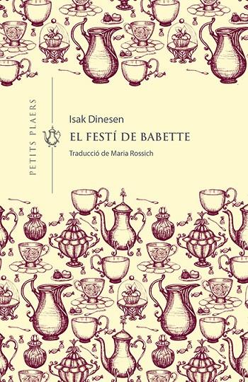 El festí de Babette | 9788417998660 | Dinesen, Isak