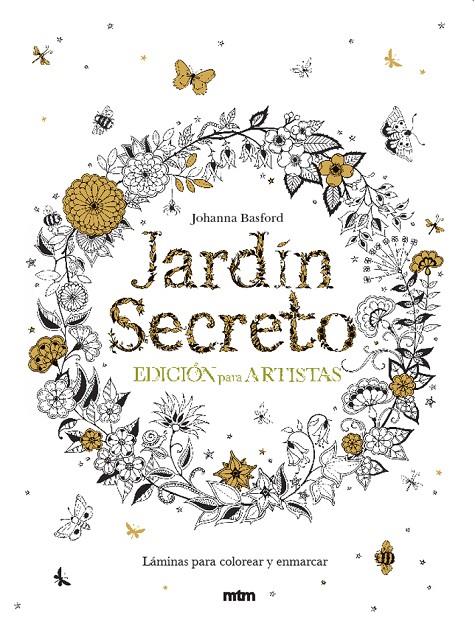 Jardín Secreto | 9788415278979 | Basford, Johanna