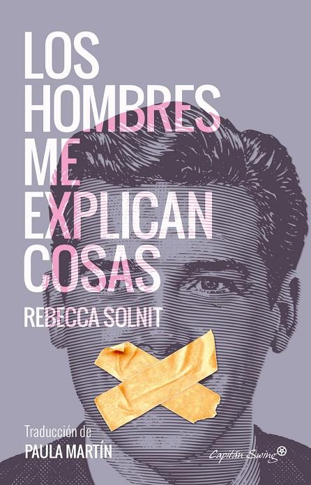 Los hombres me explican cosas | 9788494548147 | Solnit, Rebecca