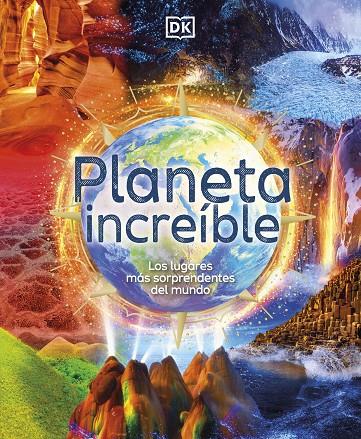 Planeta increíble | 9780241583395 | DK,