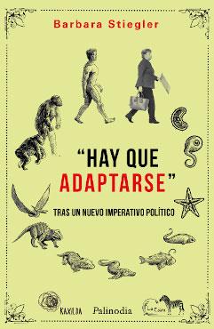 HAY QUE ADAPTARSE | 9789878956107 | BARBARA STIEGLER