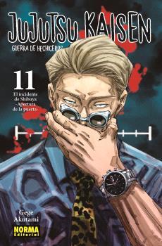 JUJUTSU KAISEN 11 | 9788467946536 | GEGE AKUTAMI / KOYOHARU GOTOUGE