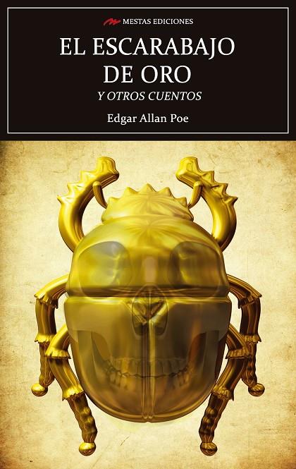 El escarabajo de oro y otros cuentos | 9788416365494 | Poe, Edgar Allan