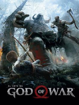 El arte de God of War | 9788467933758 | Shamoon, Evan