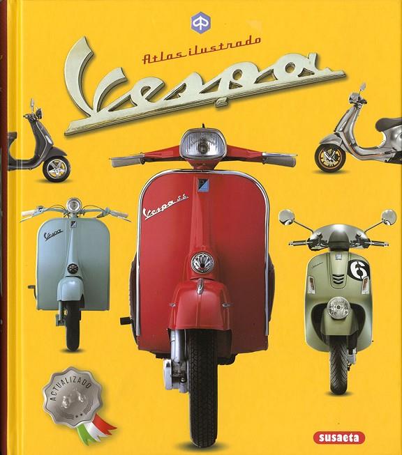 La Vespa | 9788467777215 | VARIOS