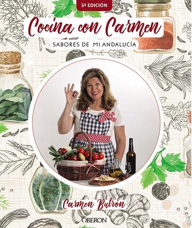 Cocina con Carmen | 9788441540743 | Butrón, Carmen