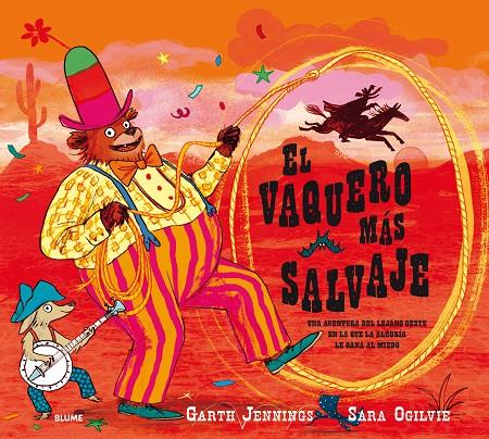 El vaquero más salvaje | 9788417254032 | Jennings, Garth