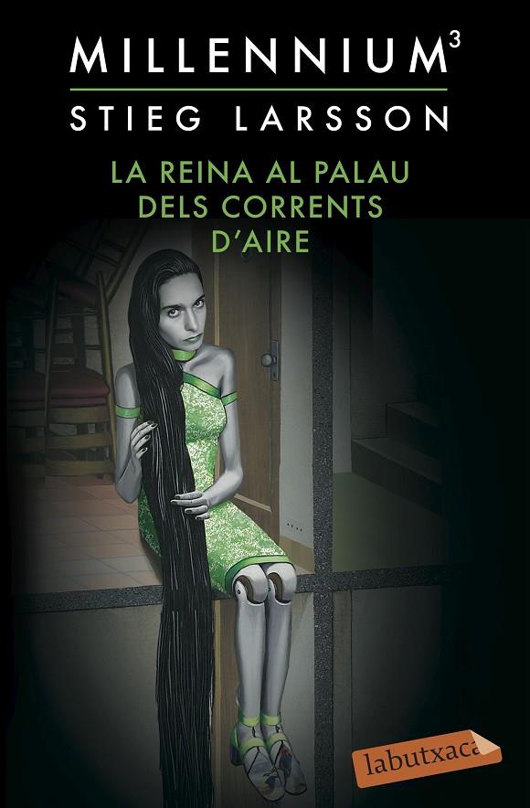 La reina al palau dels corrents d'aire (Sèrie Millennium 3) | 9788416334407 | Larsson, Stieg