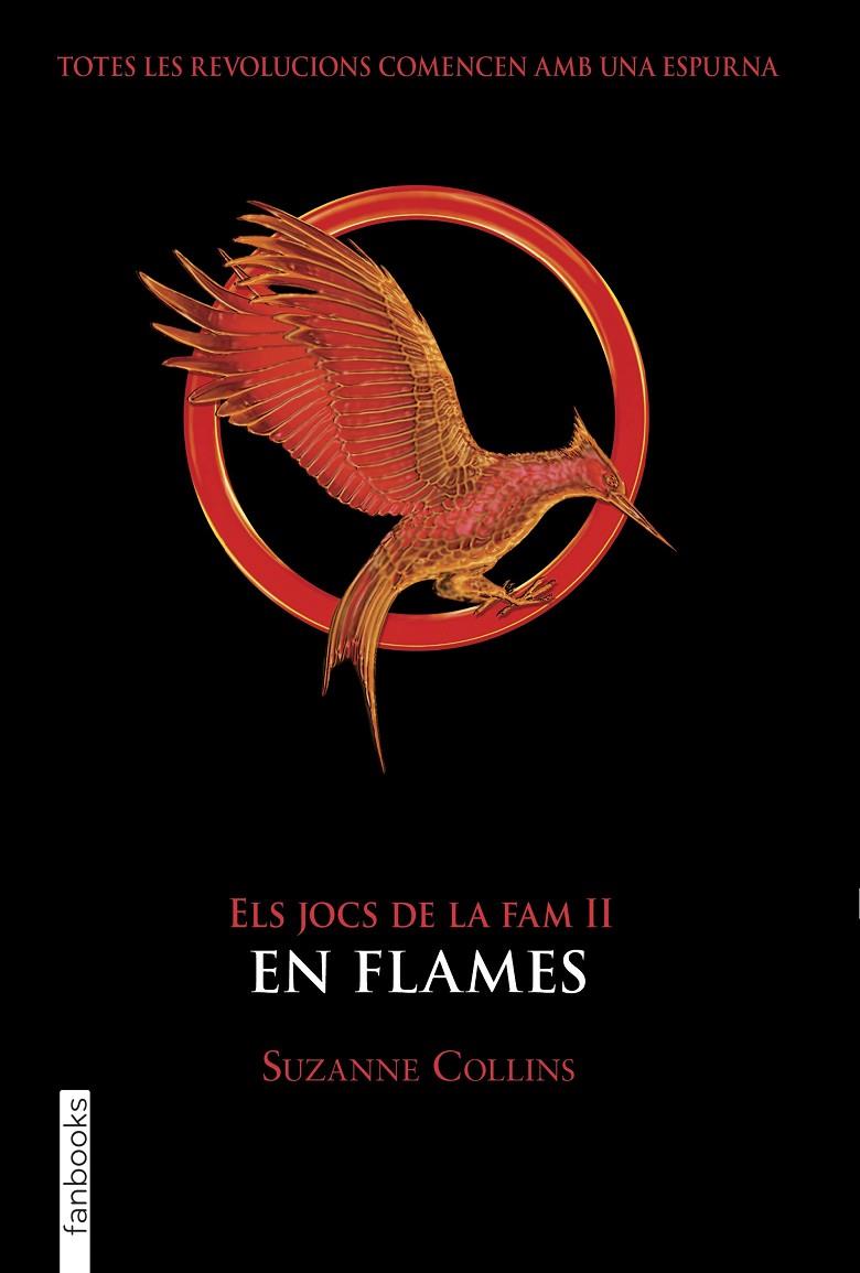 Els Jocs de la Fam II. En flames | 9788417515942 | Collins, Suzanne