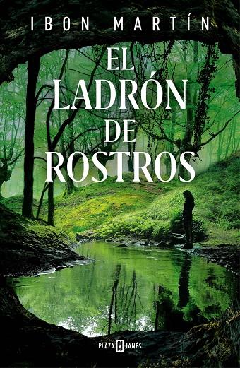 El ladrón de rostros (Inspectora Ane Cestero 3) | 9788401028083 | Martín, Ibon