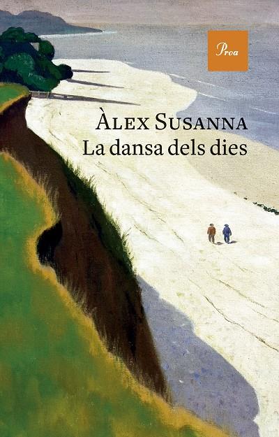 La dansa dels dies | 9788419657527 | Susanna Nadal, Àlex