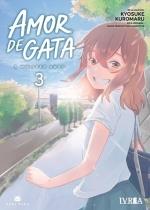 Amor de gata | 9788419531438 | KUROMARU KYOSUKE