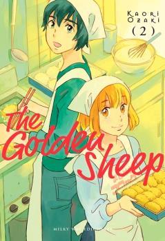 GOLDEN SHEEP N 02 | 9788417820794 | KAORI OZAKI