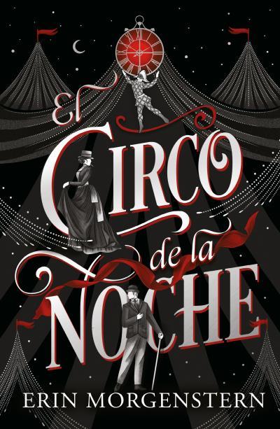 El circo de la noche | 9788419030337 | MORGENSTERN, ERIN