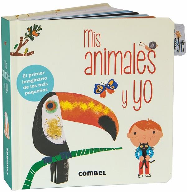 Mis animales y yo | 9788491013174 | Aracil, Virginie