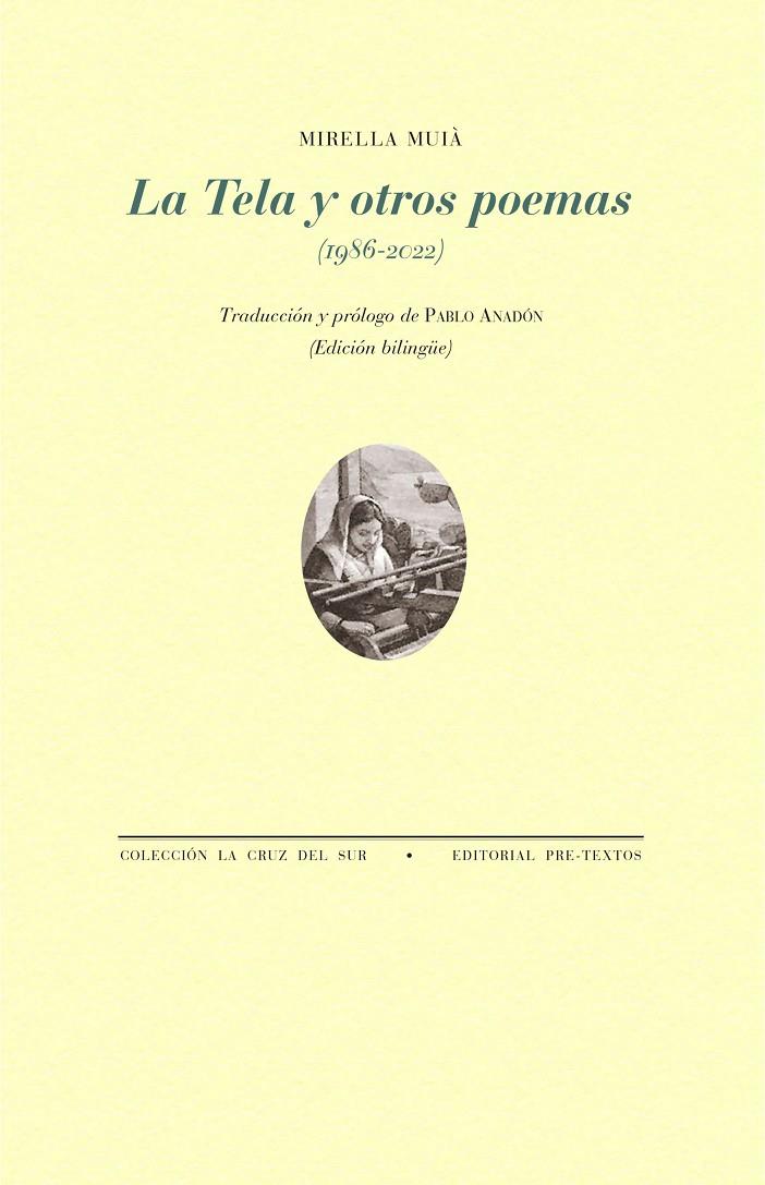 La Tela y otros poemas | 9788418935749 | Muià, Mirella