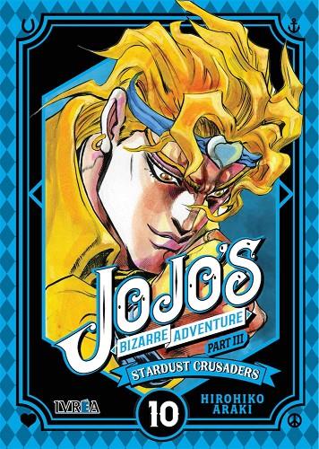 Jojo´s Bizarre Adventure Part III: Stardust Crusaders | 9788417537968 | Araki, Hiroiko