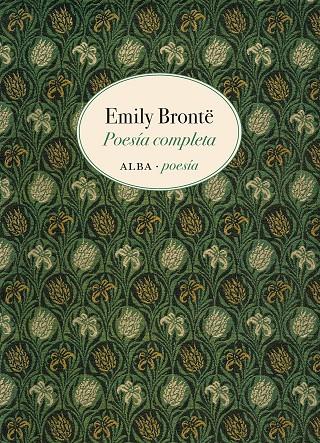 Poesía completa | 9788490653852 | Brönte, Emily