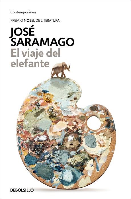 El viaje del elefante | 9788490628782 | Saramago, José