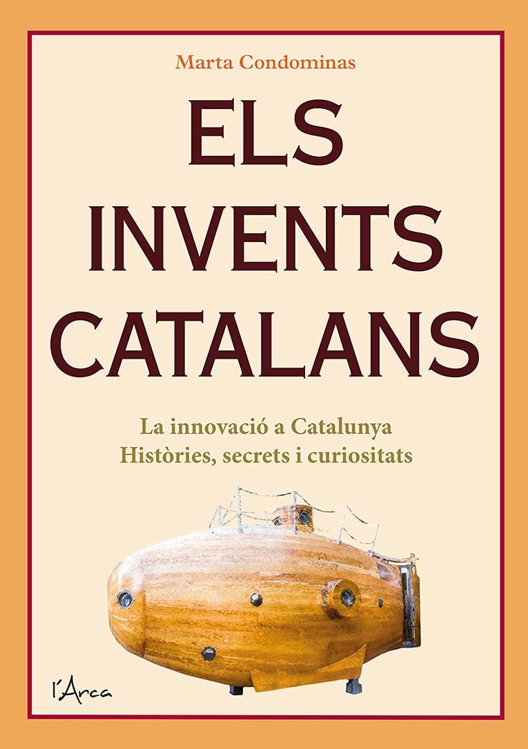 Els invents catalans | 9788412414905 | Condominas Ciurana, Marta