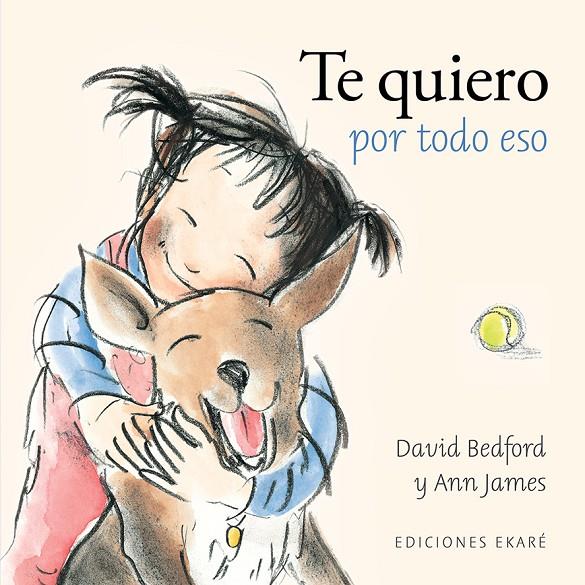 Te quiero por todo eso | 9788412895032 | David Bedford