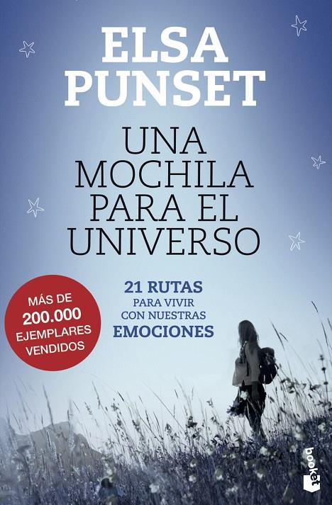 Una mochila para el universo | 9788423346721 | Punset, Elsa