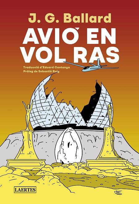 Avió en vol ras | 9788418292910 | Ballard, James Graham