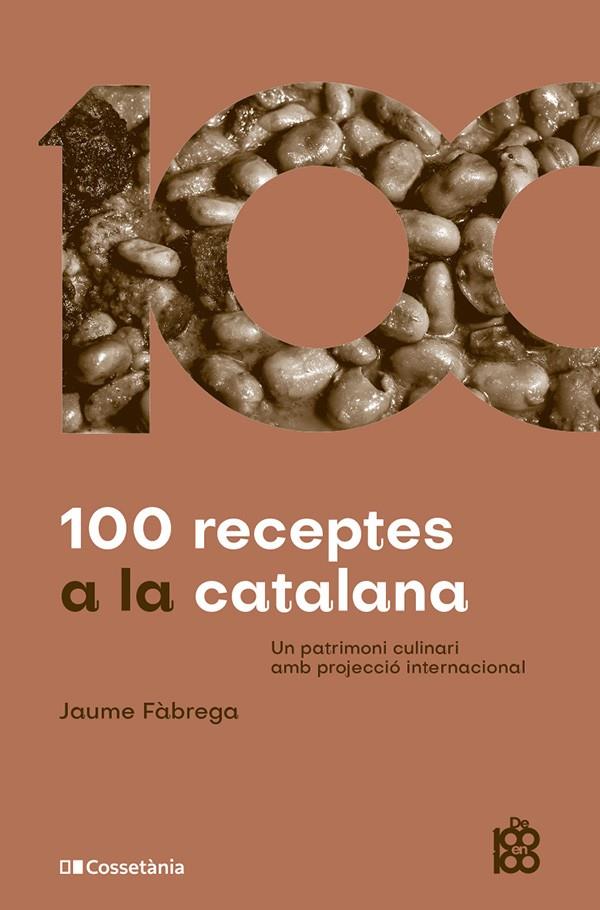 100 receptes a la catalana | 9788413564449 | Fàbrega Colom, Jaume