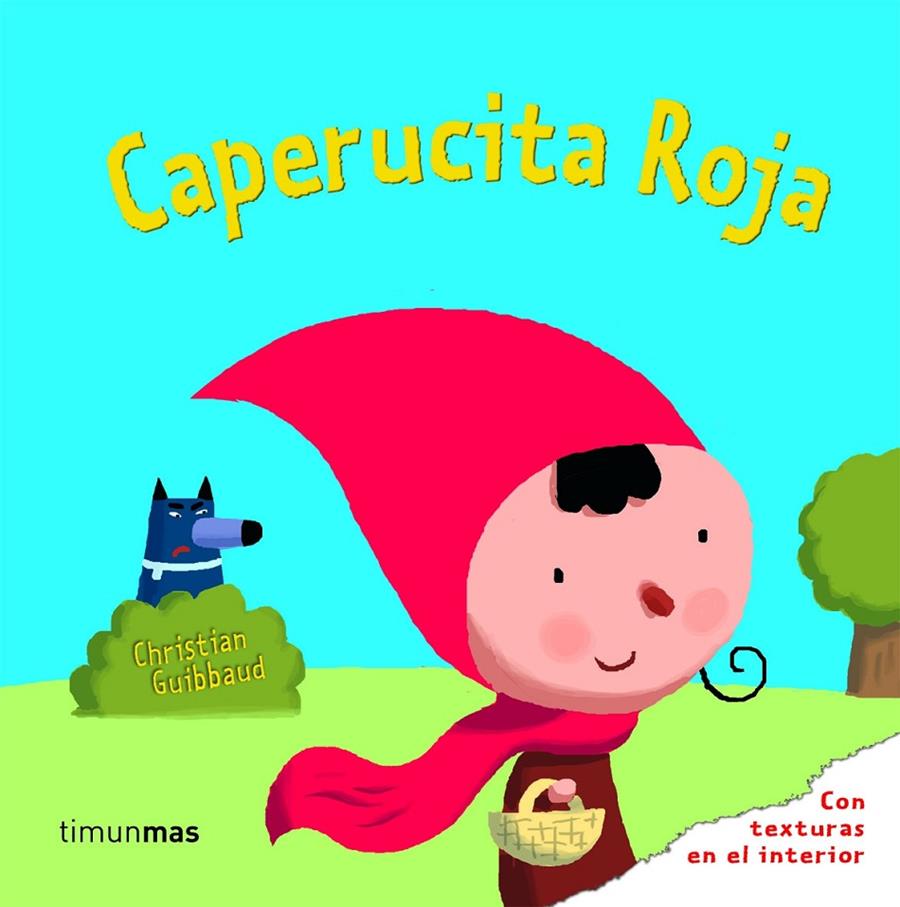 Caperucita Roja | 9788408078814 | Éditions Milan