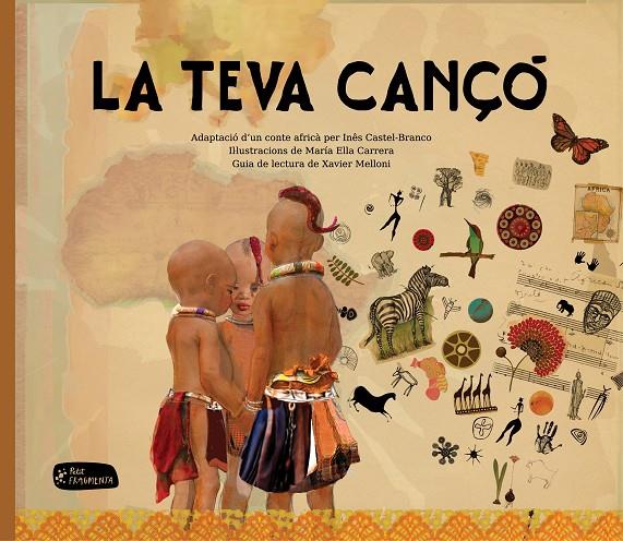 La teva cançó | 9788415518303 | A.A.V.V.