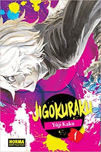 Jigokuraku 01 | 9788467940671 | Yuji Kaku