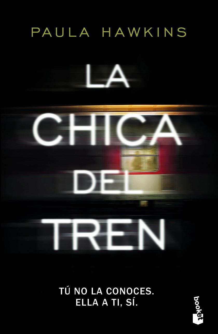 La chica del tren | 9788408172185 | Hawkins, Paula