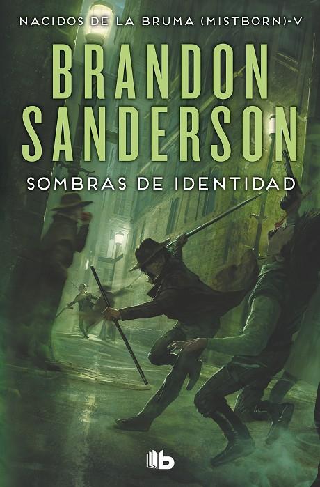 Sombras de identidad (Nacidos de la bruma [Mistborn] 5) | 9788490708293 | Sanderson, Brandon