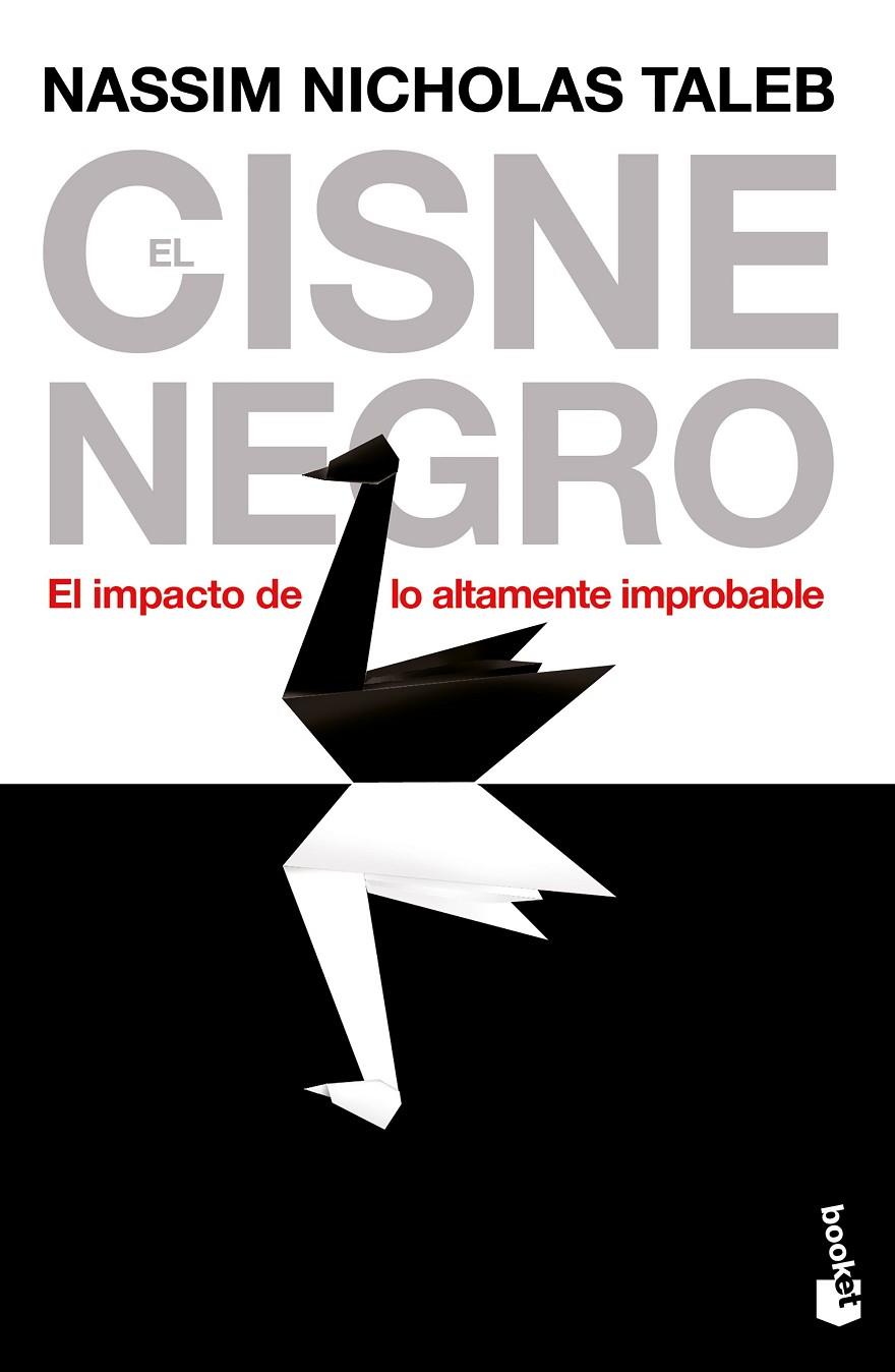 El cisne negro | 9788408008545 | Taleb, Nassim Nicholas