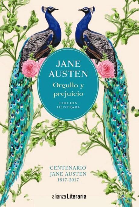 Orgullo y prejuicio [Edición ilustrada] | 9788491047261 | Austen, Jane