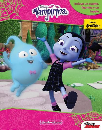 Vampirina. Libroaventuras | 9788416917686 | Disney