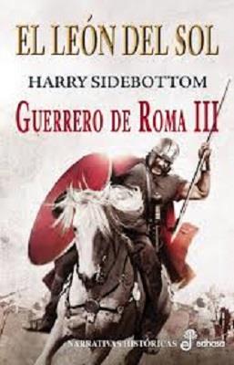 3. El león del sol | 9788435062466 | Sidebottom, Harry