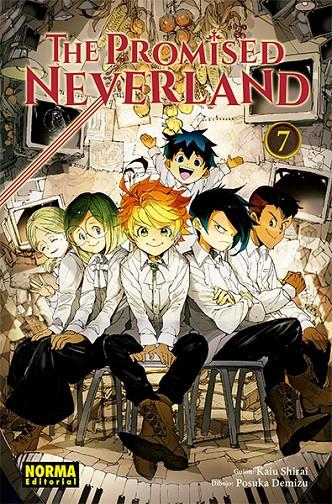 The promised neverland 7 | 9788467936742 | Shirai, Kaiu / Demizu, Posuka