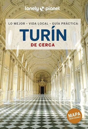 Turín de cerca 1 | 9788408259466 | Viola Cabras, Sara