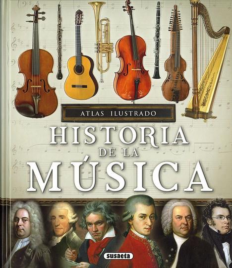 Historia de la música | 9788467766387 | López Iriarte, Víctor Javier