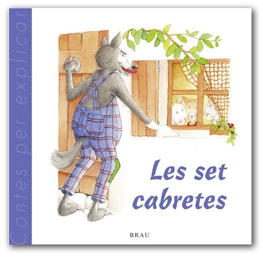 Les set cabretes | 9788495946119 | Gardella Quer, M. Àngels