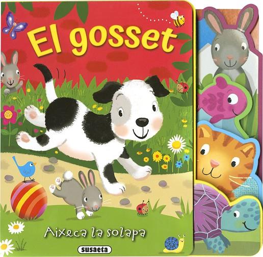 El gosset | 9788411969895 | Ediciones, Susaeta